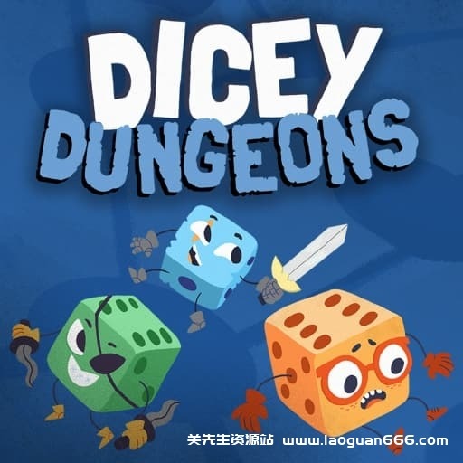 【Switch】骰子地下城-v2.1.0-中文-60帧 - 关先生资源站-关先生资源站