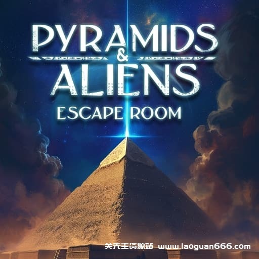 【Switch】金字塔与外星人 逃脱密室-v1.1.0-中文-60帧 - 关先生资源站-关先生资源站