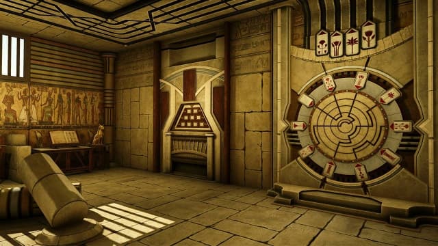 图片[5]-【Switch】金字塔与外星人 逃脱密室-v1.1.0-中文-60帧 - 关先生资源站-关先生资源站