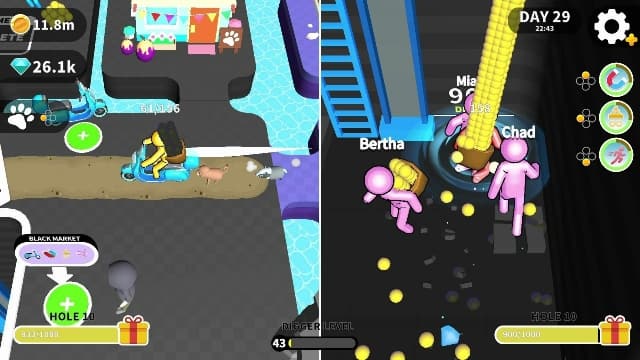 图片[2]-【Switch】深入挖掘Dig Deep!-v1.0.1-2dlc-中文-60帧 - 关先生资源站-关先生资源站