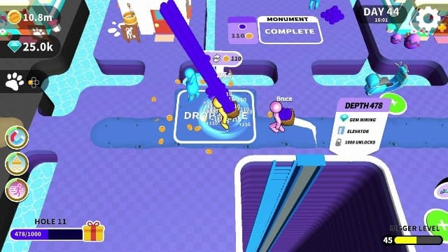 图片[4]-【Switch】深入挖掘Dig Deep!-v1.0.1-2dlc-中文-60帧 - 关先生资源站-关先生资源站