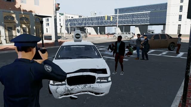 图片[4]-【Switch】警察模拟器：巡警-v1.0.1-2dlc-中文-30帧 - 关先生资源站-关先生资源站