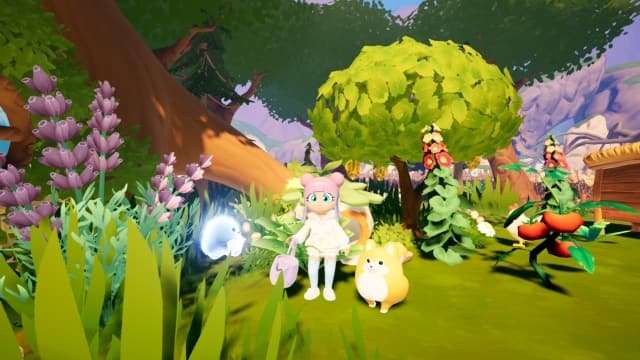 图片[2]-【Switch】花园女巫的生活-v1.0.5-中文-30帧 - 关先生资源站-关先生资源站