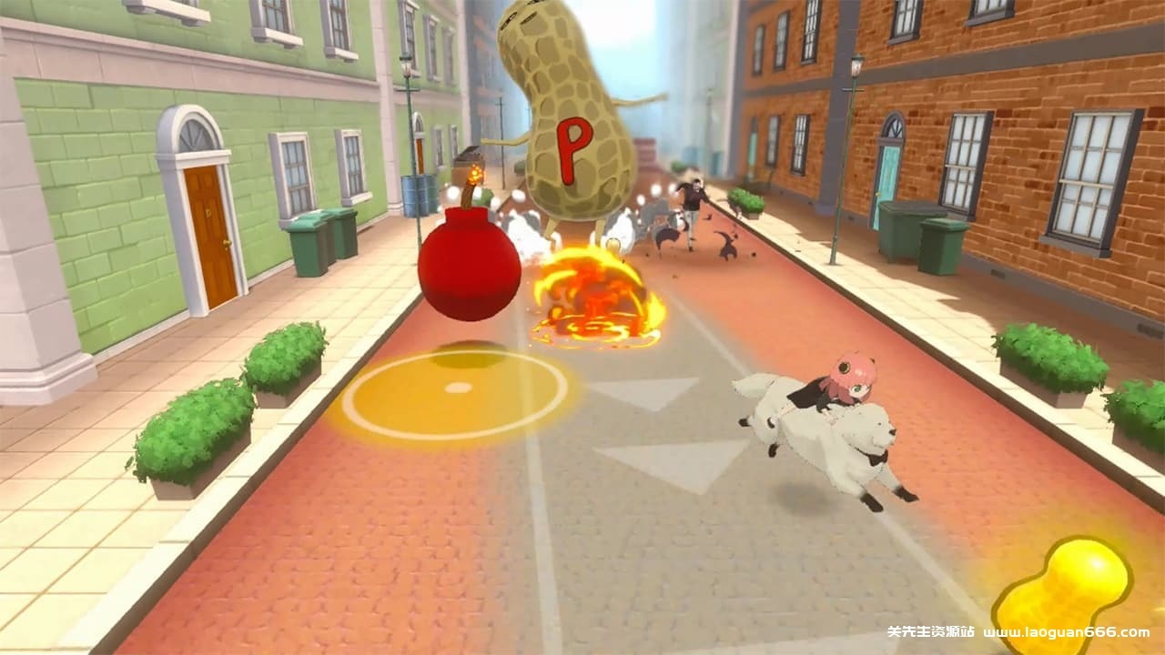 图片[3]-【Switch】间谍过家家 日记大作战-v1.0.1-6dlc-30帧 - 关先生资源站-关先生资源站