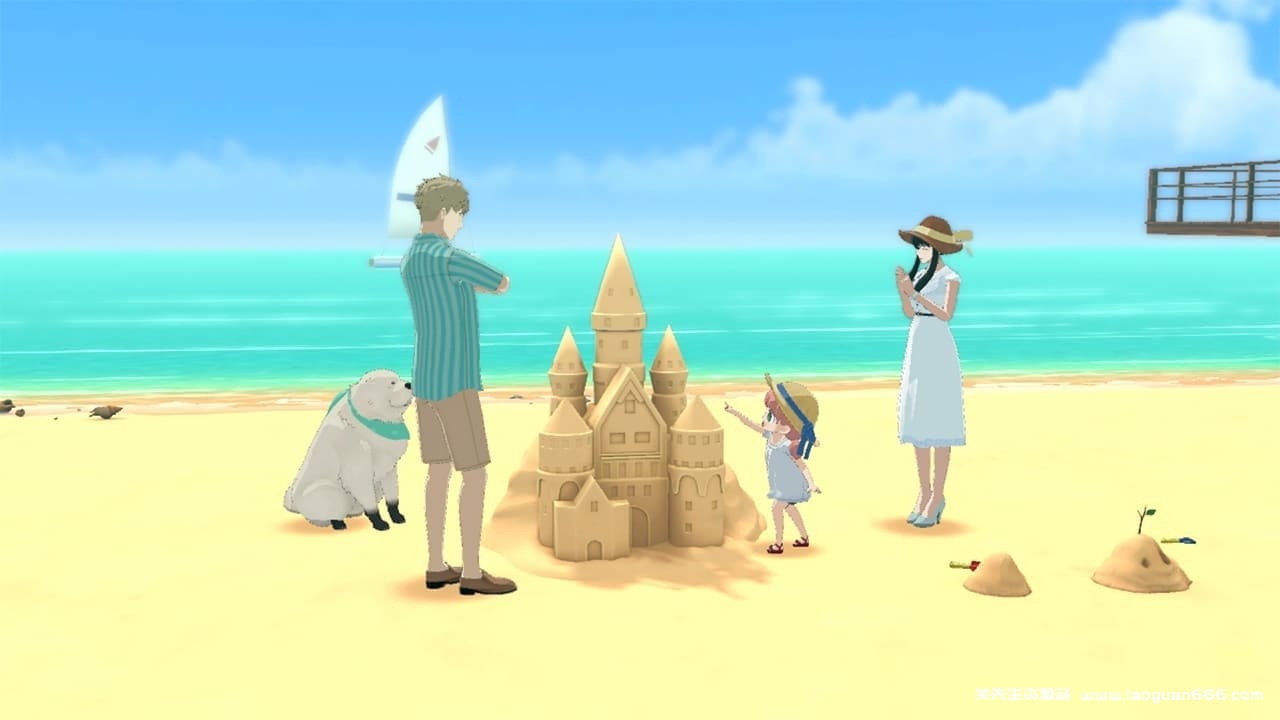 图片[7]-【Switch】间谍过家家 日记大作战-v1.0.1-6dlc-30帧 - 关先生资源站-关先生资源站