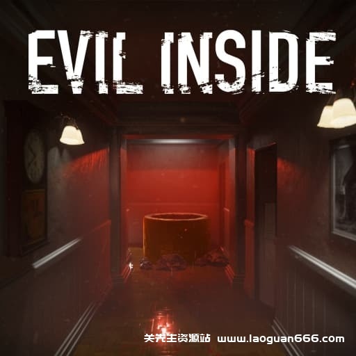 【switch】恶灵在内 Evil Inside-60帧 - 关先生资源站-关先生资源站