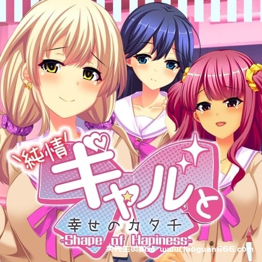 【Switch】纯情辣妹与幸福的样貌-60帧-日文 - 关先生资源站-关先生资源站