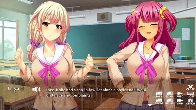 图片[5]-【Switch】纯情辣妹与幸福的样貌-60帧-日文 - 关先生资源站-关先生资源站