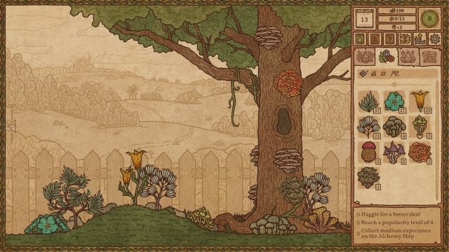 图片[3]-【switch】药剂工艺：炼金术士模拟器-v1.1.0.3-60帧 - 关先生资源站-关先生资源站