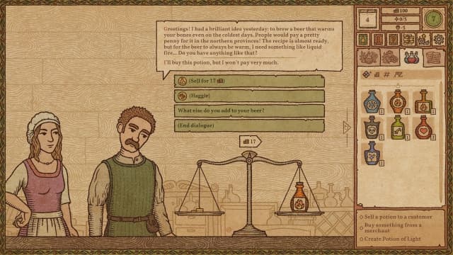 图片[5]-【switch】药剂工艺：炼金术士模拟器-v1.1.0.3-60帧 - 关先生资源站-关先生资源站