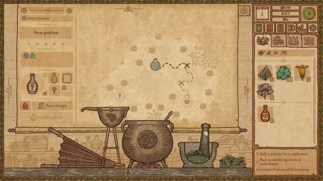 图片[6]-【switch】药剂工艺：炼金术士模拟器-v1.1.0.3-60帧 - 关先生资源站-关先生资源站