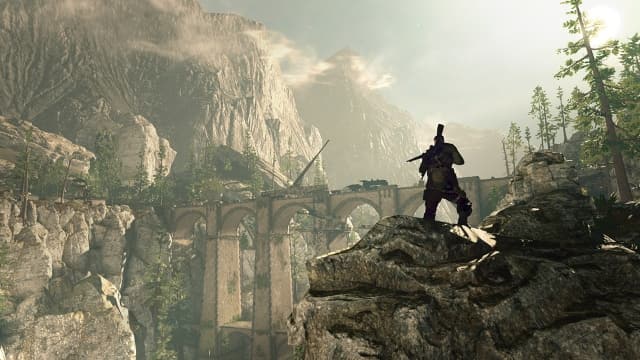图片[6]-【switch】狙击精英V4-v1.0.3-13dlc-30帧 - 关先生资源站-关先生资源站