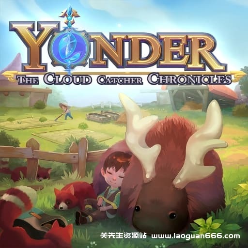 【Switch】在远方：追云者编年史-v1.0.2-60帧 - 关先生资源站-关先生资源站