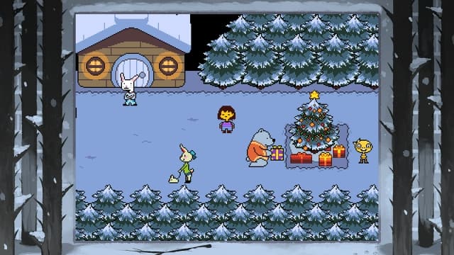图片[2]-【switch】传说之下-v1.11-附汉化补丁-30帧 - 关先生资源站-关先生资源站