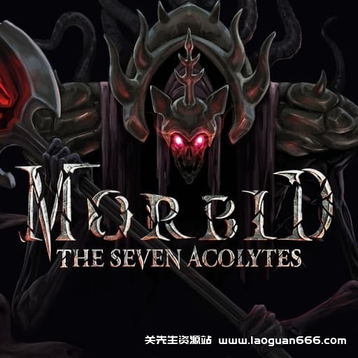 【switch】病态：七侍者-v1.0.6-60帧 - 关先生资源站-关先生资源站