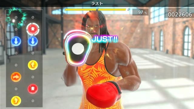 图片[4]-【switch】有氧拳击3-v1.0.3-60帧-需PC端玩 - 关先生资源站-关先生资源站