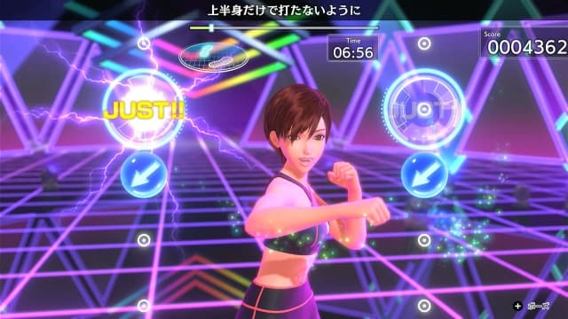 图片[5]-【switch】有氧拳击3-v1.0.3-60帧-需PC端玩 - 关先生资源站-关先生资源站