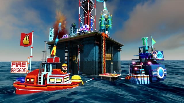 图片[3]-【switch】钻探交易：石油大亨-60帧 - 关先生资源站-关先生资源站