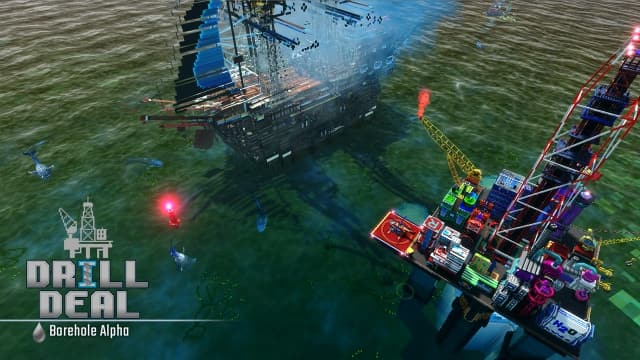 图片[6]-【switch】钻探交易：石油大亨-60帧 - 关先生资源站-关先生资源站
