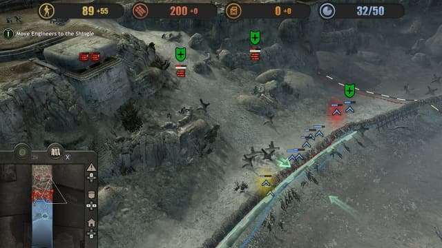 图片[2]-【switch】英雄连合集-30帧 - 关先生资源站-关先生资源站