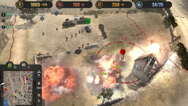 图片[5]-【switch】英雄连合集-30帧 - 关先生资源站-关先生资源站