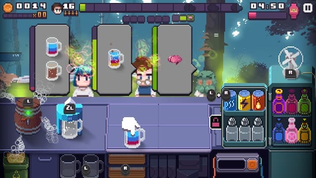 图片[3]-【Switch】像素咖啡店 Pixel Cafe-v1.3.0-60帧 - 关先生资源站-关先生资源站