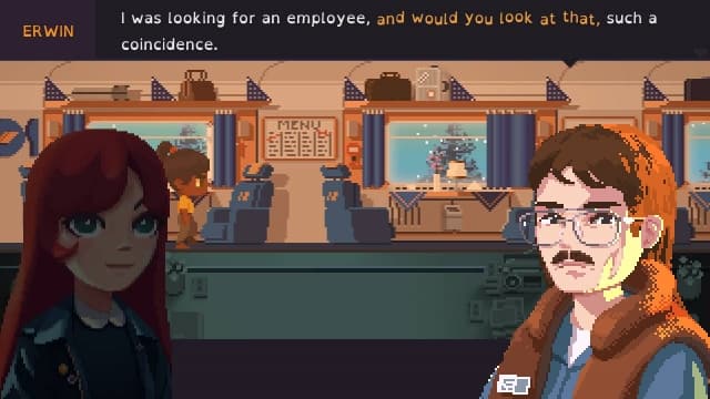 图片[4]-【Switch】像素咖啡店 Pixel Cafe-v1.3.0-60帧 - 关先生资源站-关先生资源站