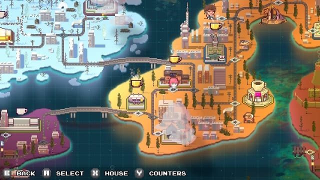 图片[5]-【Switch】像素咖啡店 Pixel Cafe-v1.3.0-60帧 - 关先生资源站-关先生资源站