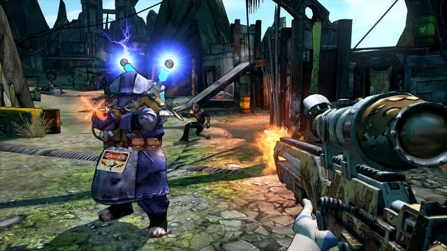 图片[5]-【Switch】无主之地：前传终极版-v1.0.1-30帧-无中文 - 关先生资源站-关先生资源站