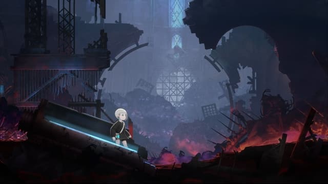 图片[3]-【switch】终焉之玛格诺利亚 雾中之花-v1.0.4-60帧-背景一点贴图会闪，不影响游玩 - 关先生资源站-关先生资源站