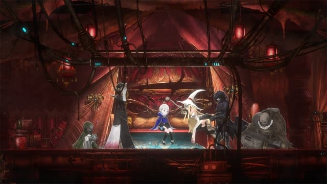 图片[7]-【switch】终焉之玛格诺利亚 雾中之花-v1.0.4-60帧-背景一点贴图会闪，不影响游玩 - 关先生资源站-关先生资源站