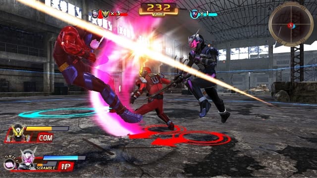 图片[3]-【Switch】假面骑士 巅峰乱斗-30帧 - 关先生资源站-关先生资源站