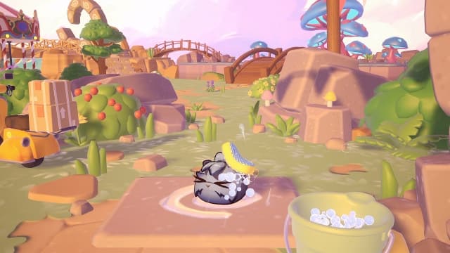 图片[2]-【switch】小生物咖啡-v1.1.1-30帧-不要输名字直接开始游戏 - 关先生资源站-关先生资源站