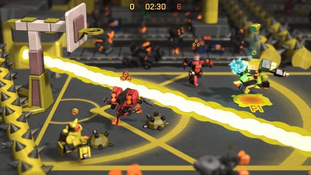 图片[2]-【Switch】机器人灌篮-v1.02-60帧 - 关先生资源站-关先生资源站