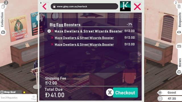 图片[5]-【switch】卡牌之王-v1.3.25-60帧 - 关先生资源站-关先生资源站