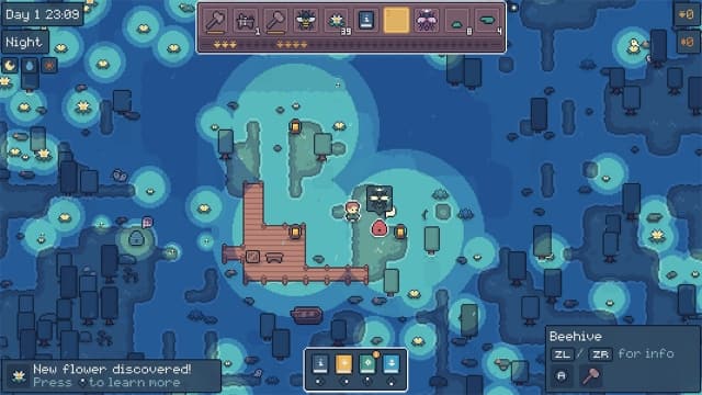 图片[3]-【switch】蜂语镇-v4.3.0b-30帧 - 关先生资源站-关先生资源站