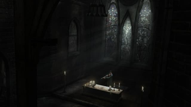 图片[4]-【Switch】黑色洛城-v1.2-30帧-附汉化补丁 - 关先生资源站-关先生资源站