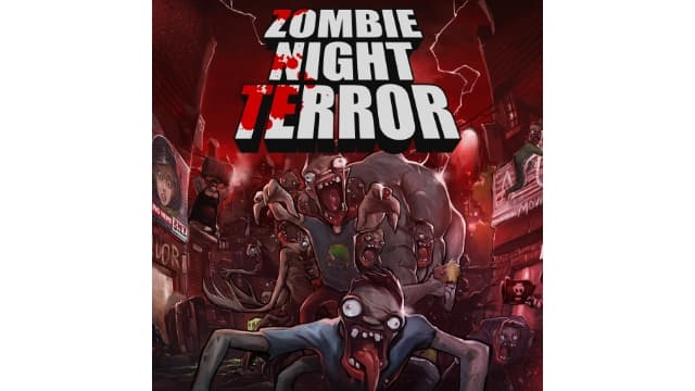 【switch】恐怖僵尸之夜Zombie Night Terror-v2.0.0-中文60帧 - 关先生资源站-关先生资源站