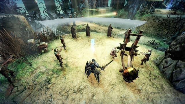 图片[4]-【Switch】地狱守卫Hell Warders-v1.0.4-中文60帧 - 关先生资源站-关先生资源站