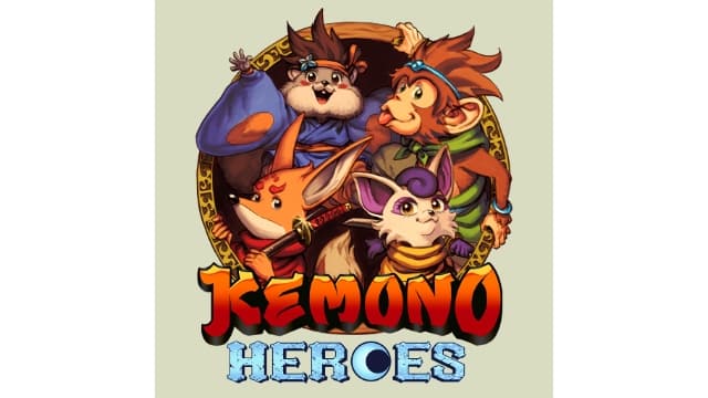 【Switch】兽勇战士Kemono Heroes-v1.0.1-中文60帧 - 关先生资源站-关先生资源站