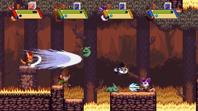 图片[2]-【Switch】兽勇战士Kemono Heroes-v1.0.1-中文60帧 - 关先生资源站-关先生资源站
