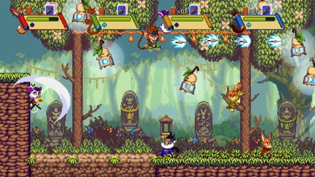 图片[4]-【Switch】兽勇战士Kemono Heroes-v1.0.1-中文60帧 - 关先生资源站-关先生资源站