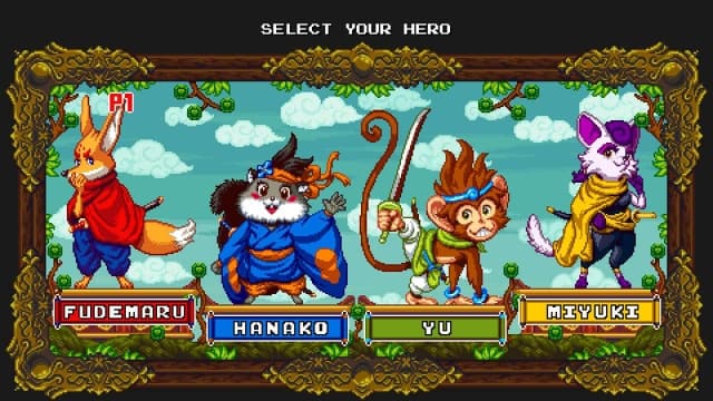 图片[5]-【Switch】兽勇战士Kemono Heroes-v1.0.1-中文60帧 - 关先生资源站-关先生资源站