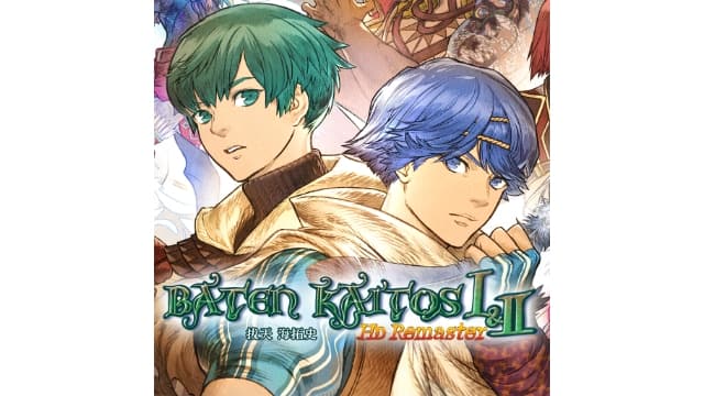 【Switch】拔天海拓史1-2 高清重制版-v1.0.3-中文-安卓打不开 - 关先生资源站-关先生资源站