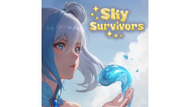 【Switch】天空幸存者Sky Survivors-v1.0.0-中文60帧 - 关先生资源站-关先生资源站