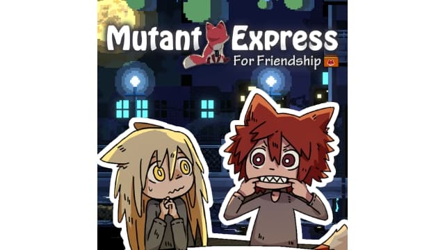 【Switch】友情速递Mutant Express-v1.1-中文60帧 - 关先生资源站-关先生资源站