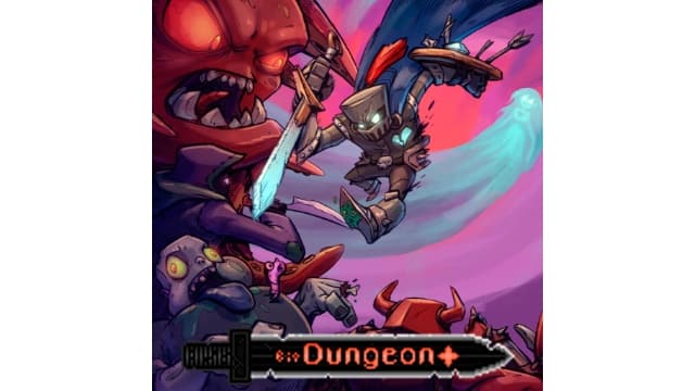 【Switch】像素地下城-v1.0.0-中文60帧 - 关先生资源站-关先生资源站
