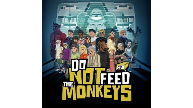【Switch】不要喂猴子Do not feed the monkeys-v1.0.103-中文30帧 - 关先生资源站-关先生资源站