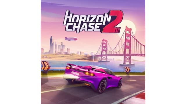 【Switch】追踪地平线2Horizon Chase 2-v1.6.9-中文30帧 - 关先生资源站-关先生资源站