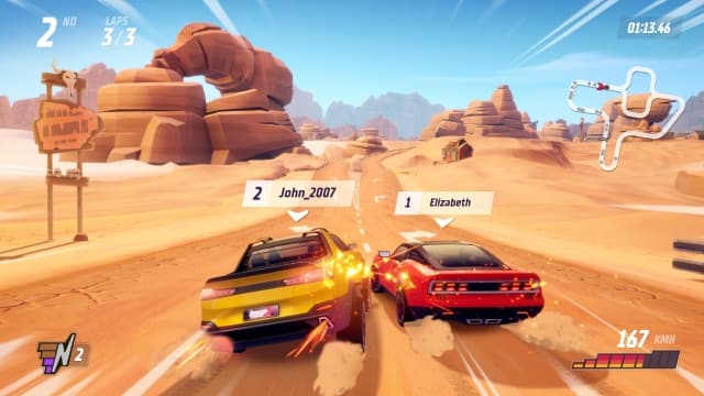图片[4]-【Switch】追踪地平线2Horizon Chase 2-v1.6.9-中文30帧 - 关先生资源站-关先生资源站